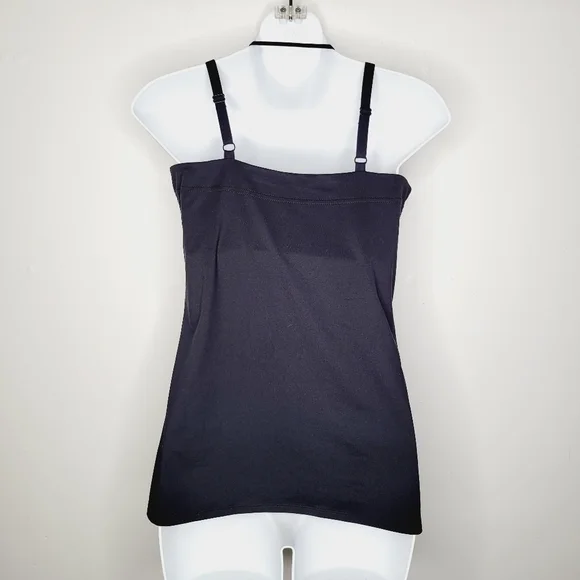 SOLD Fabletics Crossed Strap Tank - Picture 6 of 9